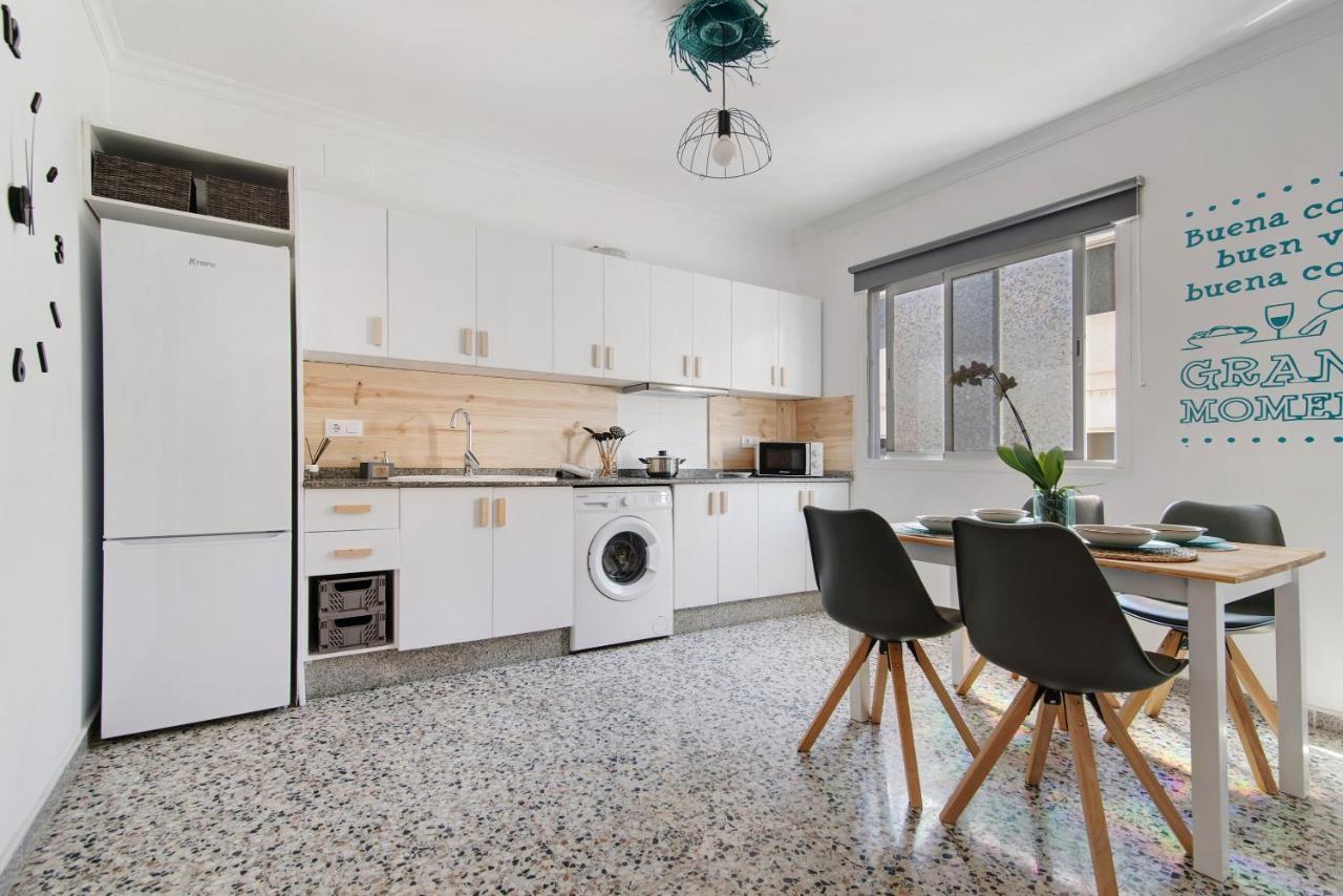 Casa Turquesa Villa Las Palmas de Gran Canaria Bagian luar foto
