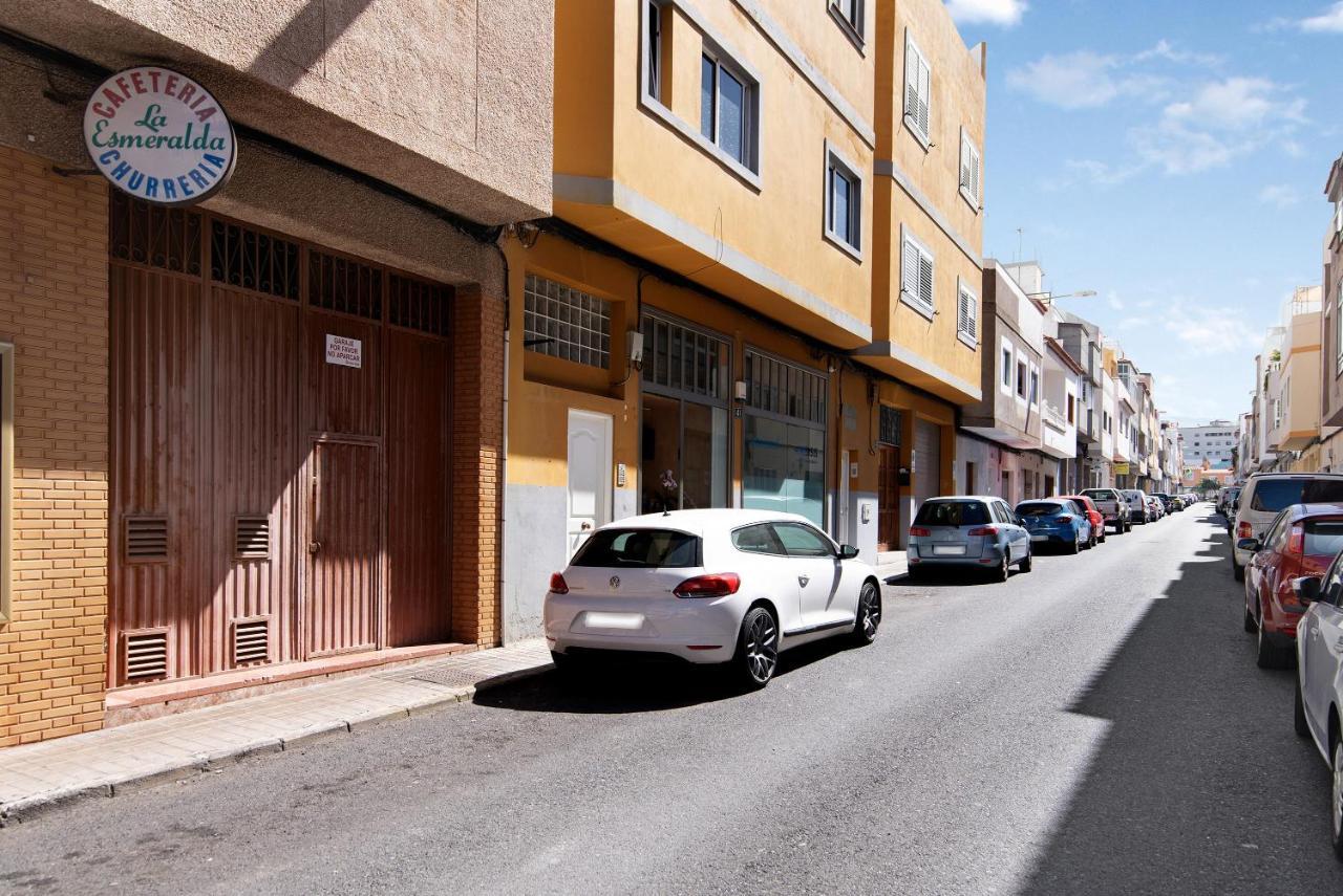 Casa Turquesa Villa Las Palmas de Gran Canaria Bagian luar foto