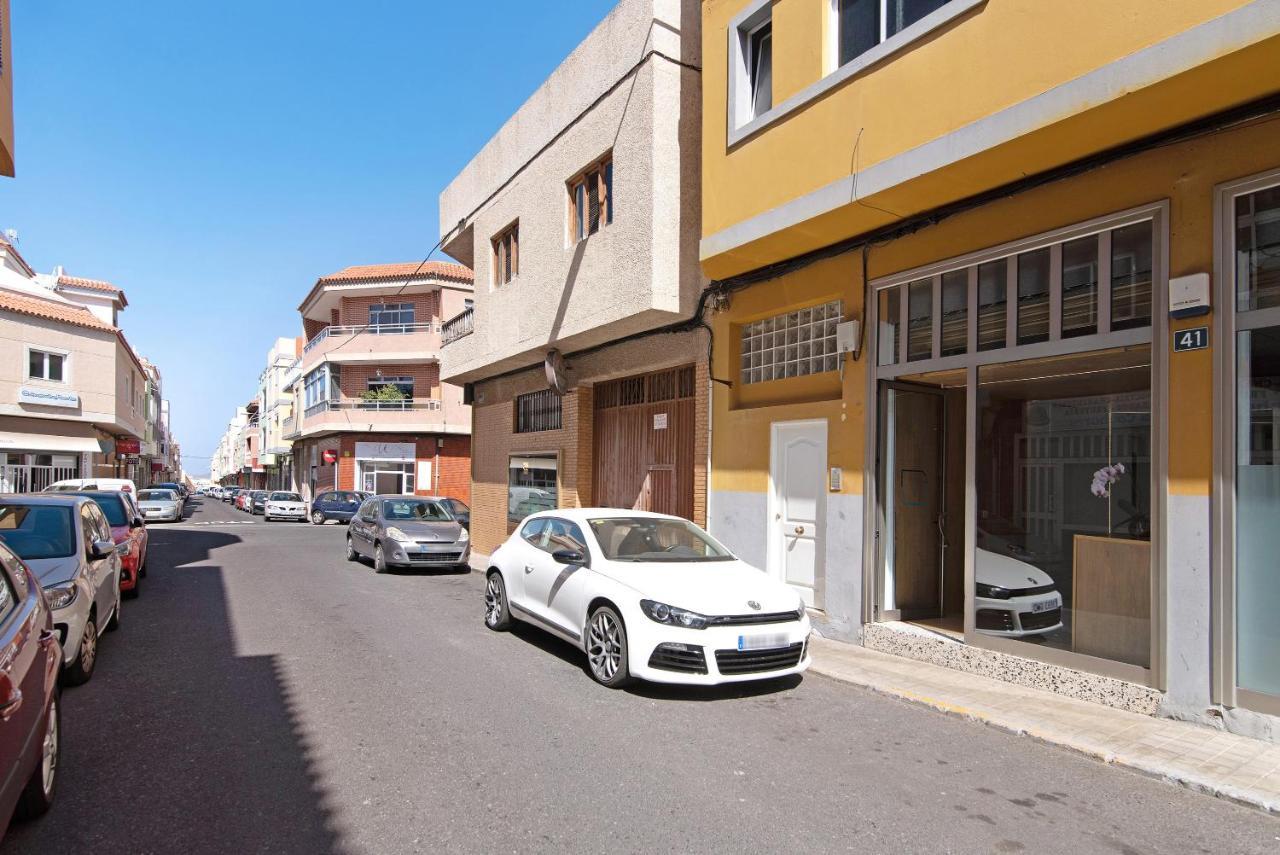 Casa Turquesa Villa Las Palmas de Gran Canaria Bagian luar foto